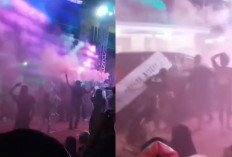 Viral! Dancer Sound Horeg di Banyuwangi Ditabrak Mobil Innova saat Karnaval, Warga Histeris