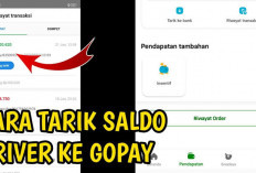 7 Langkah Withdraw Saldo Driver Gojek ke Rekening dengan Mudah dan Aman 2024, Langsung Praktikan Yuk! 