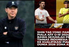 Pelatih Shin Tae Young Undang Jens Raven Top Skor Piala AFF 2024, Join Indonesia, Kualifikasi Piala Dunia 2026