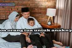 5 Doa untuk Membimbing Anak Menjadi Pribadi Sholeh dan Cerdas Nih Bun