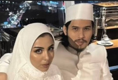Lepas Lajang! Vokalis Dewa 19, Virzha Nikahi Wanita Keturuna Arab, Ini Perjalanan Cintanya...