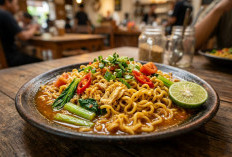 Resep Indomie Nyemek Spesial Warkop Kekinian Kuah Kental Gurih Pedas