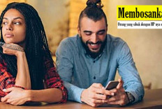 Ngobrol, Tapi sibuk dengan Hp Sendiri! ini 5 Cara Menghindari Obrolan yang Membosankan?