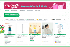 6 Kode Promo Tokopedia Lokal Fest 9 Juni 2024, Diskon Rp500 Ribu Semua Pelanggan, 10 Persen OFF dan Lainnya