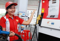 Sedot! Harga Pertamax Cs Turun Lagi, Ini Daftar Harga Terbaru