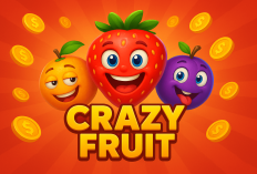 HORE! Cepetan Cek Nama Kamu Terpilih Jadi Penerima Saldo DANA Gratis Rp230.000 dari Crazy Fruit ke eWallet