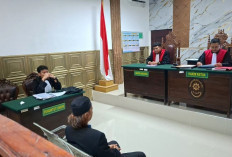 Penyidik Polres Prabumulih Tak Serahkan Barang Bukti ke JPU? Novlis Akan Kita Buktikan di Persidangan