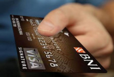 Kurang Modal Usaha 20 Juta? Yok Pinjam di Kartu Kredit BNI, Syarat Mudah Bunga 1,75 Persen! Ajukan Sekarang...
