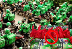 THR Ojol: Tidak Boleh Bentuk Bingkisan dan Paket Sembako, Harus Uang!