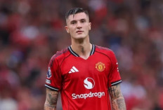 Nah Lho, Sesko Belum Dianggap Bintang Masa Depan Manchester United