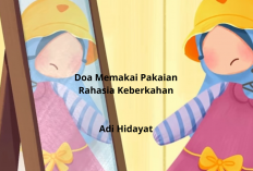 Doa Memakai Pakaian! Rahasia Keberkahan ala Adi Hidayat Serta Lafadz Lengkap & Maknanya!