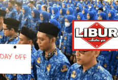 Netizen Kritik PNS Hanya Kerja 3 Hari Dalam Seminggu: Ternyata Rezim Prabowo Mempercepat Kehancuran Negara Ini