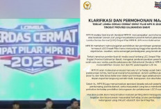 MPR RI Minta Maaf Secara Terbuka, Nasib Juri dan MC LCC Empat Pilar Langsung Dinonaktifkan