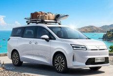 Wuling Territory: Full-Size SUV Premium Harga Kompetitif, Mobil Raksasa yang Siap Angkut Sekeluarga!