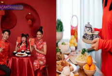 5 Tips Yang harus Kamu Ketahui Agar Daya Tahan Tubuh Tetap Sehat dan Bugar saat Perayaan Imlek