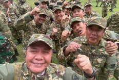 Ogah Disamakan Program Barak Militer KDM, 100 Pelajar Sumsel Akan Jalani Retret LSP yang Libatkan TNI