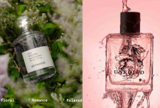 3 Rekomendasi Parfum Lokal untuk Wanita, Wangi Terenak dan Harum Paling Awet, Auto Semerbak Terus!