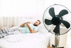 Waspadai 5 Bahaya Tidur dengan Kipas Angin dan Tips Mengatasinya