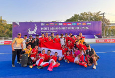 Top! Timnas Hockey Putra Lolos Asian Games 2026 Nagoya