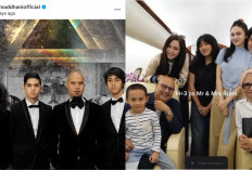 Heboh! Ahmad Dhani Diduga Sindir Maia Estianty: Ketahuan Selingkuh dengan Pemilik TV Swasta, Sosoknya?