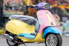 7 Motor Metic Dengan Harga Termurah Tapi Gak Murahan, Cocok Banget Nih Buat Kamu yang Suka Teknologi Canggih