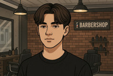 Ngga Kuat, 3 Gaya Rambut Pria Terpopuler 2025, Potongan Terbadai Abad Ini!