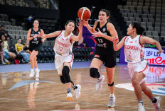 Timnas Basket Putri Belum Menyerah Usai 2 Kali Kalah: Harus Fokus Lawan Korea!