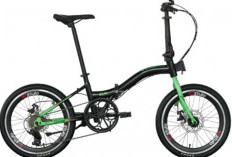 Duel Sepeda Lipat United, Stylo MTB vs Trifold 7, Siapa yang Lebih Apik dan Gahar?