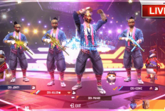 Khusus Pemain Game Free Fire Bisa Dapat Skin Gratis Pakai Kode Redeem Terbaru Disini, Cek Sekarang!