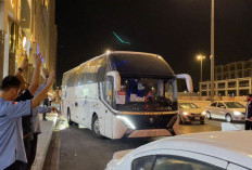 422 Jamaah Buka Jadwal Kepulangan Haji Dari Madinah