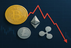 Trump Naikkan Tarif 100% ke China! Harga Bitcoin Langsung Rontok Rp 1,7 Miliar, Pasar Kripto Panik?