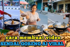 Strategi Viral! Buat Video Jualan Sendal Goreng dengan AI Gratis dan Raih Ribuan Views