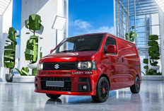 Suzuki Carry Minivan 2026, Mobil Legenda yang Berevolusi: Pilihan Tepat untuk Mudik Kelarga saat Lebaran 2026