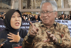 Parah! Satryo Soemantri Mendiktisaintek Sebut UU ASN Dilarang Demo, Ancaman atau Sekedar Pengingat Aja Nih?