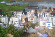 Pemilu 2024 di Paniai Ditunda, Ini Alasannya