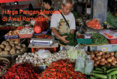 Pangan yang Harganya Meroket di Awal Puasa Ramadan, Cek Daftar Lengkapnya!