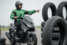 Laris di Kalangan Ojol! 5 Daftar Ban Tubeless Motor Matic Terbaik 2026 Paling Stabil Saat Menikung