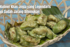 Gak Cuma Gudeg! Ini 5 Kuliner Khas Jogja yang Legendaris Tapi Sudah Jarang Ditemukan, Pernah Coba?
