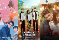 12 Rekomendasi Drama China Romantis Episode Pendek yang Sikat dan Ga Bikin Bosen, Auto Maraton Nih! 