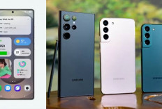 One UI 7 Update Hari ini, Cek Daftar HP Samsung yang Kebagian Pembaruan, Fitur Now Bar Jadi Primadona 