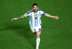 Piala Dunia 2026: Argentina Terancam Dipulangkan Tanjung Verde, Bagaimana Messi?