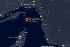 Ngeri, Trump Ultimatum Iran untuk Buka Selat Hormuz  dalam 24 Jam atau Listrik Dipadamkan, Hanya Gertakan?