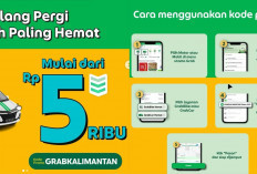 15 Kode Promo Grab Spesial Hari ini 21 Februari 2025, Diskon Besar GrabCar 95 Persen, GrabFood Rp30 Ribu