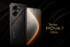 Pesaingan Kelas Midrange! Tecno Pova 7 Ultra 5G: Rp 3 Jutaan Spek ‘Overkill’ yang Bikin Akhir 2025 Makin Panas