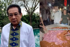 Anwar Fuady Geram dan Angkat Suara, Ingin Willie Salim Hapus Konten Rendang 200kg di Palembang: Take Down! 