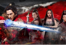 9 Rekomendasi Drama China Wuxia yang Paling Candu, Dijamin Ga Bisa Move On! 
