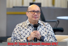 Dirut PT Taspen AN Kosasih Bakal Segera Ditahan? Begini Bocoran KPK!