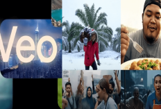 Keren Parah! Bikin Video Realistis Pake Google Veo 3 Gratisan Langsung dari HP, Gak Pake Ribet Langsung Jadi