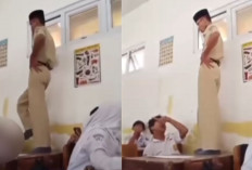 Viral Oknum Guru Tendang Murid di Karangawen Demak Terekam Kamera saat Ujian dan Berujung Mediasi