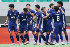 Pelatih Persik Berikan Contekan Agar Bisa Kalahkan Garudayaksa FC
